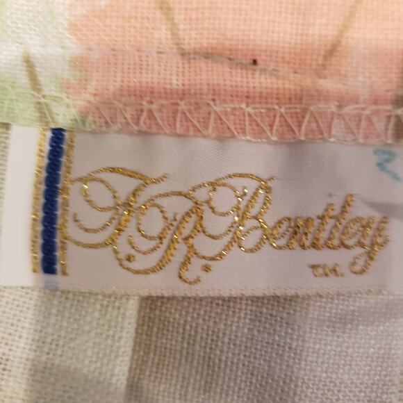 Vintage NWT TR Bentley Pleated Skirt 16 - Picture 7 of 8